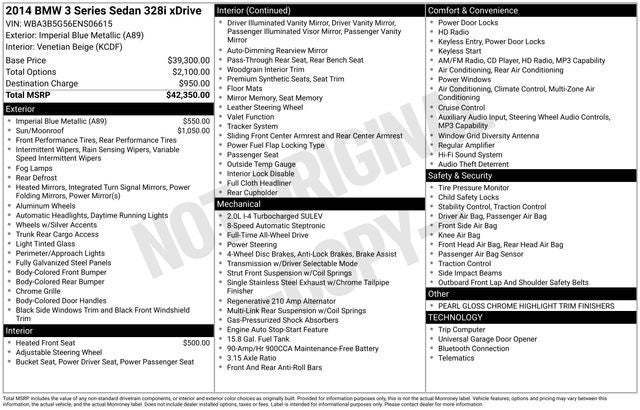 bmw 3 series 2014 WBA3B5G56ENS06615 image bmw 3 series 2014 WBA3B5G56ENS06615 image